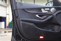 AMG Cクラス C63 ｽﾃｰｼｮﾝﾜｺﾞﾝ ﾚｰﾀﾞｰｾｰﾌﾃｨPKG　ｷｰﾚｽｺﾞｰ 黒本革 ﾊﾟﾉﾗﾏSR HDDﾅﾋﾞTV BT音楽 ﾌﾞﾙﾒｽﾀｰ ﾊﾞｯｸｶﾒﾗ PTS LEDﾗｲﾄ ﾊﾝｽﾞﾌﾘｰA AMG専用装備&ﾁｭｰﾆﾝｸﾞ ﾀﾞｲﾅﾐｯｸｾﾚｸﾄ　2年保証