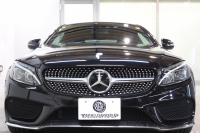 メルセデスベンツ Cクラス C180ｸｰﾍﾟ ｽﾎﾟｰﾂ ﾚｰﾀﾞｰｾｰﾌﾃｨPKG　ｷｰﾚｽｺﾞｰ 黒革 HDDﾅﾋﾞTV BT音楽 ﾊﾞｯｸｶﾒﾗ PTS LEDﾗｲﾄ AMGｴｱﾛ&18AW ﾀﾞｲﾅﾐｯｸｾﾚｸﾄ　2年保証