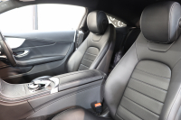 メルセデスベンツ Cクラス C180ｸｰﾍﾟ ｽﾎﾟｰﾂ ﾚｰﾀﾞｰｾｰﾌﾃｨPKG　ｷｰﾚｽｺﾞｰ 黒革 HDDﾅﾋﾞTV BT音楽 ﾊﾞｯｸｶﾒﾗ PTS LEDﾗｲﾄ AMGｴｱﾛ&18AW ﾀﾞｲﾅﾐｯｸｾﾚｸﾄ　2年保証