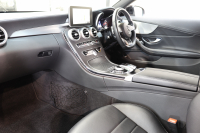 メルセデスベンツ Cクラス C180ｸｰﾍﾟ ｽﾎﾟｰﾂ ﾚｰﾀﾞｰｾｰﾌﾃｨPKG　ｷｰﾚｽｺﾞｰ 黒革 HDDﾅﾋﾞTV BT音楽 ﾊﾞｯｸｶﾒﾗ PTS LEDﾗｲﾄ AMGｴｱﾛ&18AW ﾀﾞｲﾅﾐｯｸｾﾚｸﾄ　2年保証