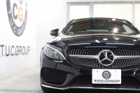 メルセデスベンツ Cクラス C180ｸｰﾍﾟ ｽﾎﾟｰﾂ ﾚｰﾀﾞｰｾｰﾌﾃｨPKG　ｷｰﾚｽｺﾞｰ 黒革 HDDﾅﾋﾞTV BT音楽 ﾊﾞｯｸｶﾒﾗ PTS LEDﾗｲﾄ AMGｴｱﾛ&18AW ﾀﾞｲﾅﾐｯｸｾﾚｸﾄ　2年保証