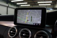 メルセデスベンツ Cクラス C180ｸｰﾍﾟ ｽﾎﾟｰﾂ ﾚｰﾀﾞｰｾｰﾌﾃｨPKG　ｷｰﾚｽｺﾞｰ 黒革 HDDﾅﾋﾞTV BT音楽 ﾊﾞｯｸｶﾒﾗ PTS LEDﾗｲﾄ AMGｴｱﾛ&18AW ﾀﾞｲﾅﾐｯｸｾﾚｸﾄ　2年保証