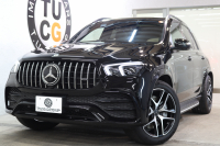 AMG GLE GLE53 4MATIC+ AMGｲﾝﾃﾘｱｶｰﾎﾞﾝ&ﾚｰﾀﾞｰｾｰﾌﾃｨPKG　ISG搭載 1ｵｰﾅｰ MEｺﾈｸﾄ ｷｰﾚｽｺﾞｰ 黒本革 ﾍﾞﾝﾁﾚｰﾀｰ ﾊﾟﾉﾗﾏSR HUD MBUXﾅﾋﾞTV ｽﾏﾎ連携 BT音楽 ﾌﾞﾙﾒｽﾀｰ 360ｶﾒﾗ PTS LEDﾗｲﾄ 自動Rｹﾞｰﾄ ﾊﾝｽﾞﾌﾘｰA AMGｴｱﾛ&21AW ﾜｲﾔﾚｽ充電 9AT　2年保証