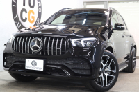 AMG GLE GLE53 4MATIC+ AMGｲﾝﾃﾘｱｶｰﾎﾞﾝ&ﾚｰﾀﾞｰｾｰﾌﾃｨPKG　ISG搭載 1ｵｰﾅｰ MEｺﾈｸﾄ ｷｰﾚｽｺﾞｰ 黒本革 ﾍﾞﾝﾁﾚｰﾀｰ ﾊﾟﾉﾗﾏSR HUD MBUXﾅﾋﾞTV ｽﾏﾎ連携 BT音楽 ﾌﾞﾙﾒｽﾀｰ 360ｶﾒﾗ PTS LEDﾗｲﾄ 自動Rｹﾞｰﾄ ﾊﾝｽﾞﾌﾘｰA AMGｴｱﾛ&21AW ﾜｲﾔﾚｽ充電 9AT　2年保証