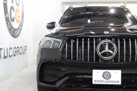 AMG GLE GLE53 4MATIC+ AMGｲﾝﾃﾘｱｶｰﾎﾞﾝ&ﾚｰﾀﾞｰｾｰﾌﾃｨPKG　ISG搭載 1ｵｰﾅｰ MEｺﾈｸﾄ ｷｰﾚｽｺﾞｰ 黒本革 ﾍﾞﾝﾁﾚｰﾀｰ ﾊﾟﾉﾗﾏSR HUD MBUXﾅﾋﾞTV ｽﾏﾎ連携 BT音楽 ﾌﾞﾙﾒｽﾀｰ 360ｶﾒﾗ PTS LEDﾗｲﾄ 自動Rｹﾞｰﾄ ﾊﾝｽﾞﾌﾘｰA AMGｴｱﾛ&21AW ﾜｲﾔﾚｽ充電 9AT　2年保証