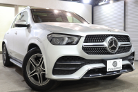 メルセデスベンツ GLE GLE400d 4MATIC ｽﾎﾟｰﾂ ﾚｰﾀﾞｰｾｰﾌﾃｨPKG　MEｺﾈｸﾄ ｷｰﾚｽｺﾞｰ 黒/白本革 ﾍﾞﾝﾁﾚｰﾀｰ ﾊﾟﾉﾗﾏSR HUD MBUXﾅﾋﾞTV BT音楽 ﾌﾞﾙﾒｽﾀｰ 360ｶﾒﾗ PTS LEDﾗｲﾄ 自動Rｹﾞｰﾄ ﾊﾝｽﾞﾌﾘｰA AMGｴｱﾛ&20AW ﾜｲﾔﾚｽ充電 9AT　2年保証