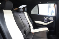 メルセデスベンツ GLE GLE400d 4MATIC ｽﾎﾟｰﾂ ﾚｰﾀﾞｰｾｰﾌﾃｨPKG　MEｺﾈｸﾄ ｷｰﾚｽｺﾞｰ 黒/白本革 ﾍﾞﾝﾁﾚｰﾀｰ ﾊﾟﾉﾗﾏSR HUD MBUXﾅﾋﾞTV BT音楽 ﾌﾞﾙﾒｽﾀｰ 360ｶﾒﾗ PTS LEDﾗｲﾄ 自動Rｹﾞｰﾄ ﾊﾝｽﾞﾌﾘｰA AMGｴｱﾛ&20AW ﾜｲﾔﾚｽ充電 9AT　2年保証