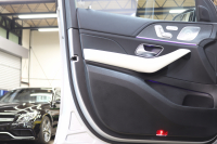 メルセデスベンツ GLE GLE400d 4MATIC ｽﾎﾟｰﾂ ﾚｰﾀﾞｰｾｰﾌﾃｨPKG　MEｺﾈｸﾄ ｷｰﾚｽｺﾞｰ 黒/白本革 ﾍﾞﾝﾁﾚｰﾀｰ ﾊﾟﾉﾗﾏSR HUD MBUXﾅﾋﾞTV BT音楽 ﾌﾞﾙﾒｽﾀｰ 360ｶﾒﾗ PTS LEDﾗｲﾄ 自動Rｹﾞｰﾄ ﾊﾝｽﾞﾌﾘｰA AMGｴｱﾛ&20AW ﾜｲﾔﾚｽ充電 9AT　2年保証