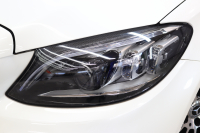 メルセデスベンツ Cクラス C180ｶﾌﾞﾘｵﾚ ｽﾎﾟｰﾂ ﾚｻﾞｰｴｸｽｸﾙｰｼﾌﾞ&ﾚｰﾀﾞｰｾｰﾌﾃｨPKG　後期最終 ｷｰﾚｽｺﾞｰ 白本革 ｴｱｽｶｰﾌ 青幌 ﾍｯﾄﾞｱｯﾌﾟD HDDﾅﾋﾞTV ｽﾏﾎ連携 ﾊﾞｯｸｶﾒﾗ PTS LEDﾗｲﾄ AMGｴｱﾛ&19AW ｴｱｻｽ 9AT　2年保証