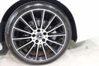 メルセデスベンツ Cクラス C180ｶﾌﾞﾘｵﾚ ｽﾎﾟｰﾂ ﾚｻﾞｰｴｸｽｸﾙｰｼﾌﾞ&ﾚｰﾀﾞｰｾｰﾌﾃｨPKG　後期最終 ｷｰﾚｽｺﾞｰ 白本革 ｴｱｽｶｰﾌ 青幌 ﾍｯﾄﾞｱｯﾌﾟD HDDﾅﾋﾞTV ｽﾏﾎ連携 ﾊﾞｯｸｶﾒﾗ PTS LEDﾗｲﾄ AMGｴｱﾛ&19AW ｴｱｻｽ 9AT　2年保証