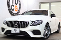 メルセデスベンツ Eクラス E300ｸｰﾍﾟ ｽﾎﾟｰﾂ ﾚｰﾀﾞｰｾｰﾌﾃｨPKG　ｷｰﾚｽｺﾞｰ 黒本革 ｼｰﾄﾋｰﾀｰ ﾍｯﾄﾞｱｯﾌﾟD HDDﾅﾋﾞTV ｽﾏﾎ連携 360ｶﾒﾗ PTS LEDﾗｲﾄ ﾊﾝｽﾞﾌﾘｰA AMGｴｱﾛ&19AW ﾊﾟﾅﾒﾘｶｰﾅｸﾞﾘﾙ ﾀﾞｲﾅﾐｯｸｾﾚｸﾄ 9AT　2年保証