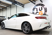 メルセデスベンツ Eクラス E300ｸｰﾍﾟ ｽﾎﾟｰﾂ ﾚｰﾀﾞｰｾｰﾌﾃｨPKG　ｷｰﾚｽｺﾞｰ 黒本革 ｼｰﾄﾋｰﾀｰ ﾍｯﾄﾞｱｯﾌﾟD HDDﾅﾋﾞTV ｽﾏﾎ連携 360ｶﾒﾗ PTS LEDﾗｲﾄ ﾊﾝｽﾞﾌﾘｰA AMGｴｱﾛ&19AW ﾊﾟﾅﾒﾘｶｰﾅｸﾞﾘﾙ ﾀﾞｲﾅﾐｯｸｾﾚｸﾄ 9AT　2年保証