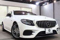 メルセデスベンツ Eクラス E300ｸｰﾍﾟ ｽﾎﾟｰﾂ ﾚｰﾀﾞｰｾｰﾌﾃｨPKG　ｷｰﾚｽｺﾞｰ 黒本革 ｼｰﾄﾋｰﾀｰ ﾍｯﾄﾞｱｯﾌﾟD HDDﾅﾋﾞTV ｽﾏﾎ連携 360ｶﾒﾗ PTS LEDﾗｲﾄ ﾊﾝｽﾞﾌﾘｰA AMGｴｱﾛ&19AW ﾊﾟﾅﾒﾘｶｰﾅｸﾞﾘﾙ ﾀﾞｲﾅﾐｯｸｾﾚｸﾄ 9AT　2年保証