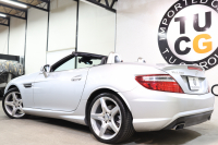 メルセデスベンツ SLKクラス SLK200ﾄﾚﾝﾄﾞ AMGｽﾎﾟｰﾂ&ﾚｰﾀﾞｰｾｰﾌﾃｨPKG　中期 黒本革 ｴｱｽｶｰﾌ ｶﾞﾗｽﾙｰﾌ HDDﾅﾋﾞTV BT音楽 DSRC ｷｾﾉﾝ AMGｴｱﾛ&18AW ﾄﾗﾝｸｽﾎﾟｲﾗｰ ｴｱｶﾞｲﾄﾞ　2年保証