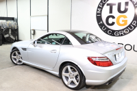 メルセデスベンツ SLKクラス SLK200ﾄﾚﾝﾄﾞ AMGｽﾎﾟｰﾂ&ﾚｰﾀﾞｰｾｰﾌﾃｨPKG　中期 黒本革 ｴｱｽｶｰﾌ ｶﾞﾗｽﾙｰﾌ HDDﾅﾋﾞTV BT音楽 DSRC ｷｾﾉﾝ AMGｴｱﾛ&18AW ﾄﾗﾝｸｽﾎﾟｲﾗｰ ｴｱｶﾞｲﾄﾞ　2年保証