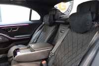 メルセデスベンツ Sクラス S500ﾛﾝｸﾞ 4MATIC AMGﾗｲﾝ&ﾚｰﾀﾞｰｾｰﾌﾃｨPKG　ISG搭載 ｷｰﾚｽｺﾞｰ 黒本革 全席Sﾋｰﾀｰ ﾍﾞﾝﾁﾚｰﾀ ﾏｯｻｰｼﾞ機能 ﾊﾟﾉﾗﾏSR ﾍｯﾄﾞｱｯﾌﾟD MBUX/ARﾅﾋﾞ TV ｽﾏﾎ連携 360ｶﾒﾗ PTS DIGITALﾗｲﾄ 自動ﾄﾗﾝｸ AMGｴｱﾛ&20AW ﾜｲﾔﾚｽ充電 ｴｱｻｽ 9AT Rｱｸｽﾙｽﾃｱ　2年保証