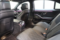 メルセデスベンツ Sクラス S500ﾛﾝｸﾞ 4MATIC AMGﾗｲﾝ&ﾚｰﾀﾞｰｾｰﾌﾃｨPKG　ISG搭載 ｷｰﾚｽｺﾞｰ 黒本革 全席Sﾋｰﾀｰ ﾍﾞﾝﾁﾚｰﾀ ﾏｯｻｰｼﾞ機能 ﾊﾟﾉﾗﾏSR ﾍｯﾄﾞｱｯﾌﾟD MBUX/ARﾅﾋﾞ TV ｽﾏﾎ連携 360ｶﾒﾗ PTS DIGITALﾗｲﾄ 自動ﾄﾗﾝｸ AMGｴｱﾛ&20AW ﾜｲﾔﾚｽ充電 ｴｱｻｽ 9AT Rｱｸｽﾙｽﾃｱ　2年保証