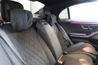 メルセデスベンツ Sクラス S500ﾛﾝｸﾞ 4MATIC AMGﾗｲﾝ&ﾚｰﾀﾞｰｾｰﾌﾃｨPKG　ISG搭載 ｷｰﾚｽｺﾞｰ 黒本革 全席Sﾋｰﾀｰ ﾍﾞﾝﾁﾚｰﾀ ﾏｯｻｰｼﾞ機能 ﾊﾟﾉﾗﾏSR ﾍｯﾄﾞｱｯﾌﾟD MBUX/ARﾅﾋﾞ TV ｽﾏﾎ連携 360ｶﾒﾗ PTS DIGITALﾗｲﾄ 自動ﾄﾗﾝｸ AMGｴｱﾛ&20AW ﾜｲﾔﾚｽ充電 ｴｱｻｽ 9AT Rｱｸｽﾙｽﾃｱ　2年保証