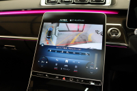 メルセデスベンツ Sクラス S500ﾛﾝｸﾞ 4MATIC AMGﾗｲﾝ&ﾚｰﾀﾞｰｾｰﾌﾃｨPKG　ISG搭載 ｷｰﾚｽｺﾞｰ 黒本革 全席Sﾋｰﾀｰ ﾍﾞﾝﾁﾚｰﾀ ﾏｯｻｰｼﾞ機能 ﾊﾟﾉﾗﾏSR ﾍｯﾄﾞｱｯﾌﾟD MBUX/ARﾅﾋﾞ TV ｽﾏﾎ連携 360ｶﾒﾗ PTS DIGITALﾗｲﾄ 自動ﾄﾗﾝｸ AMGｴｱﾛ&20AW ﾜｲﾔﾚｽ充電 ｴｱｻｽ 9AT Rｱｸｽﾙｽﾃｱ　2年保証