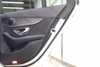 メルセデスベンツ Cクラス C200 AVG AMGﾗｲﾝ ﾚｰﾀﾞｰｾｰﾌﾃｨPKG　1ｵｰﾅｰ ｷｰﾚｽｺﾞｰ 黒革 HDDﾅﾋﾞTV BT音楽 ﾊﾞｯｸｶﾒﾗ PTS LEDﾗｲﾄ AMGｴｱﾛ&18AW ﾀﾞｲﾅﾐｯｸS　2年保証