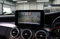 メルセデスベンツ Cクラス C200 AVG AMGﾗｲﾝ ﾚｰﾀﾞｰｾｰﾌﾃｨPKG　1ｵｰﾅｰ ｷｰﾚｽｺﾞｰ 黒革 HDDﾅﾋﾞTV BT音楽 ﾊﾞｯｸｶﾒﾗ PTS LEDﾗｲﾄ AMGｴｱﾛ&18AW ﾀﾞｲﾅﾐｯｸS　2年保証