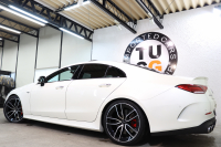 AMG CLSクラス CLS53 4MATIC+ ﾚｰﾀﾞｰｾｰﾌﾃｨPKG　ISG搭載 ｷｰﾚｽｺﾞｰ 黒本革 ﾍﾞﾝﾁﾚｰﾀｰ ｻﾝﾙｰﾌ ﾍｯﾄﾞｱｯﾌﾟD HDDﾅﾋﾞTV ｽﾏﾎ連携 ﾌﾞﾙﾒｽﾀｰ 360ｶﾒﾗ PTS LEDﾗｲﾄ 自動ﾄﾗﾝｸ ﾊﾝｽﾞﾌﾘｰA AMG専用装備&ﾁｭｰﾆﾝｸﾞ ﾀﾞｲﾅﾐｯｸS ｴｱｻｽ 9AT　2年保証