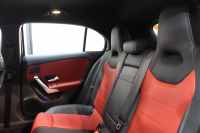 メルセデスベンツ Aクラス A180ｽﾀｲﾙ AMGﾗｲﾝ AMGﾚｻﾞｰｴｸｽｸﾙｰｼﾌﾞ&ｱﾄﾞﾊﾞﾝｽﾄﾞ&ﾅﾋﾞｹﾞｰｼｮﾝ&ﾚｰﾀﾞｰｾｰﾌﾃｨPKG　ｷｰﾚｽｺﾞｰ 赤/黒本革 ﾍｯﾄﾞｱｯﾌﾟD MBUXﾅﾋﾞTV BT音楽 ｱﾄﾞﾊﾞﾝｽﾄﾞｻｳﾝﾄﾞ 360ｶﾒﾗ PTS LEDﾗｲﾄ AMGｴｱﾛ&18AW ﾜｲﾔﾚｽ充電　2年保証