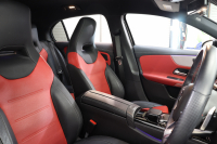 メルセデスベンツ Aクラス A180ｽﾀｲﾙ AMGﾗｲﾝ AMGﾚｻﾞｰｴｸｽｸﾙｰｼﾌﾞ&ｱﾄﾞﾊﾞﾝｽﾄﾞ&ﾅﾋﾞｹﾞｰｼｮﾝ&ﾚｰﾀﾞｰｾｰﾌﾃｨPKG　ｷｰﾚｽｺﾞｰ 赤/黒本革 ﾍｯﾄﾞｱｯﾌﾟD MBUXﾅﾋﾞTV BT音楽 ｱﾄﾞﾊﾞﾝｽﾄﾞｻｳﾝﾄﾞ 360ｶﾒﾗ PTS LEDﾗｲﾄ AMGｴｱﾛ&18AW ﾜｲﾔﾚｽ充電　2年保証
