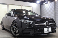 メルセデスベンツ Aクラス A180ｽﾀｲﾙ AMGﾗｲﾝ AMGﾚｻﾞｰｴｸｽｸﾙｰｼﾌﾞ&ｱﾄﾞﾊﾞﾝｽﾄﾞ&ﾅﾋﾞｹﾞｰｼｮﾝ&ﾚｰﾀﾞｰｾｰﾌﾃｨPKG　ｷｰﾚｽｺﾞｰ 赤/黒本革 ﾍｯﾄﾞｱｯﾌﾟD MBUXﾅﾋﾞTV BT音楽 ｱﾄﾞﾊﾞﾝｽﾄﾞｻｳﾝﾄﾞ 360ｶﾒﾗ PTS LEDﾗｲﾄ AMGｴｱﾛ&18AW ﾜｲﾔﾚｽ充電　2年保証