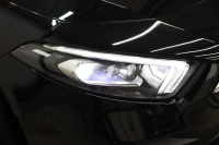 メルセデスベンツ Aクラス A180ｽﾀｲﾙ AMGﾗｲﾝ AMGﾚｻﾞｰｴｸｽｸﾙｰｼﾌﾞ&ｱﾄﾞﾊﾞﾝｽﾄﾞ&ﾅﾋﾞｹﾞｰｼｮﾝ&ﾚｰﾀﾞｰｾｰﾌﾃｨPKG　ｷｰﾚｽｺﾞｰ 赤/黒本革 ﾍｯﾄﾞｱｯﾌﾟD MBUXﾅﾋﾞTV BT音楽 ｱﾄﾞﾊﾞﾝｽﾄﾞｻｳﾝﾄﾞ 360ｶﾒﾗ PTS LEDﾗｲﾄ AMGｴｱﾛ&18AW ﾜｲﾔﾚｽ充電　2年保証