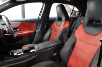 メルセデスベンツ Aクラス A180ｽﾀｲﾙ AMGﾗｲﾝ AMGﾚｻﾞｰｴｸｽｸﾙｰｼﾌﾞ&ｱﾄﾞﾊﾞﾝｽﾄﾞ&ﾅﾋﾞｹﾞｰｼｮﾝ&ﾚｰﾀﾞｰｾｰﾌﾃｨPKG　ｷｰﾚｽｺﾞｰ 赤/黒本革 ﾍｯﾄﾞｱｯﾌﾟD MBUXﾅﾋﾞTV BT音楽 ｱﾄﾞﾊﾞﾝｽﾄﾞｻｳﾝﾄﾞ 360ｶﾒﾗ PTS LEDﾗｲﾄ AMGｴｱﾛ&18AW ﾜｲﾔﾚｽ充電　2年保証