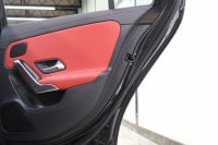 メルセデスベンツ Aクラス A180ｽﾀｲﾙ AMGﾗｲﾝ AMGﾚｻﾞｰｴｸｽｸﾙｰｼﾌﾞ&ｱﾄﾞﾊﾞﾝｽﾄﾞ&ﾅﾋﾞｹﾞｰｼｮﾝ&ﾚｰﾀﾞｰｾｰﾌﾃｨPKG　ｷｰﾚｽｺﾞｰ 赤/黒本革 ﾍｯﾄﾞｱｯﾌﾟD MBUXﾅﾋﾞTV BT音楽 ｱﾄﾞﾊﾞﾝｽﾄﾞｻｳﾝﾄﾞ 360ｶﾒﾗ PTS LEDﾗｲﾄ AMGｴｱﾛ&18AW ﾜｲﾔﾚｽ充電　2年保証