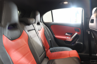 メルセデスベンツ Aクラス A180ｽﾀｲﾙ AMGﾗｲﾝ AMGﾚｻﾞｰｴｸｽｸﾙｰｼﾌﾞ&ｱﾄﾞﾊﾞﾝｽﾄﾞ&ﾅﾋﾞｹﾞｰｼｮﾝ&ﾚｰﾀﾞｰｾｰﾌﾃｨPKG　ｷｰﾚｽｺﾞｰ 赤/黒本革 ﾍｯﾄﾞｱｯﾌﾟD MBUXﾅﾋﾞTV BT音楽 ｱﾄﾞﾊﾞﾝｽﾄﾞｻｳﾝﾄﾞ 360ｶﾒﾗ PTS LEDﾗｲﾄ AMGｴｱﾛ&18AW ﾜｲﾔﾚｽ充電　2年保証