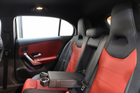 メルセデスベンツ Aクラス A180ｽﾀｲﾙ AMGﾗｲﾝ AMGﾚｻﾞｰｴｸｽｸﾙｰｼﾌﾞ&ｱﾄﾞﾊﾞﾝｽﾄﾞ&ﾅﾋﾞｹﾞｰｼｮﾝ&ﾚｰﾀﾞｰｾｰﾌﾃｨPKG　ｷｰﾚｽｺﾞｰ 赤/黒本革 ﾍｯﾄﾞｱｯﾌﾟD MBUXﾅﾋﾞTV BT音楽 ｱﾄﾞﾊﾞﾝｽﾄﾞｻｳﾝﾄﾞ 360ｶﾒﾗ PTS LEDﾗｲﾄ AMGｴｱﾛ&18AW ﾜｲﾔﾚｽ充電　2年保証