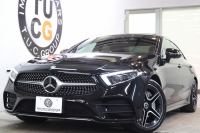 メルセデスベンツ CLS CLS450 4MATIC ｽﾎﾟｰﾂ ｴｸｽｸﾙｰｼﾌﾞ&ﾚｰﾀﾞｰｾｰﾌﾃｨPKG　ISG搭載 1ｵｰﾅｰ ｷｰﾚｽｺﾞｰ 赤/黒本革 ﾍﾞﾝﾁﾚｰﾀｰ ｻﾝﾙｰﾌ ﾍｯﾄﾞｱｯﾌﾟD HDDﾅﾋﾞTV ｽﾏﾎ連携 ﾌﾞﾙﾒｽﾀｰ 360ｶﾒﾗ PTS LEDﾗｲﾄ ﾊﾝｽﾞﾌﾘｰA AMGｴｱﾛ&19AW ｴｱｻｽ 9AT　2年保証