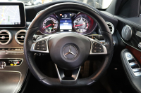 AMG Cクラス C43 4MATIC ｴｸｽｸﾙｰｼﾌﾞ&ﾚｰﾀﾞｰｾｰﾌﾃｨPKG　ｷｰﾚｽｺﾞｰ 赤本革 ﾊﾟﾉﾗﾏSR HDDﾅﾋﾞTV BT音楽 ﾌﾞﾙﾒｽﾀｰ ﾊﾞｯｸｶﾒﾗ PTS LEDﾗｲﾄ ﾊﾝｽﾞﾌﾘｰA AMG専用装備&ﾁｭｰﾆﾝｸﾞﾀﾞｲﾅﾐｯｸｾﾚｸﾄ 9AT　2年保証