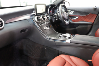 AMG Cクラス C43 4MATIC ｴｸｽｸﾙｰｼﾌﾞ&ﾚｰﾀﾞｰｾｰﾌﾃｨPKG　ｷｰﾚｽｺﾞｰ 赤本革 ﾊﾟﾉﾗﾏSR HDDﾅﾋﾞTV BT音楽 ﾌﾞﾙﾒｽﾀｰ ﾊﾞｯｸｶﾒﾗ PTS LEDﾗｲﾄ ﾊﾝｽﾞﾌﾘｰA AMG専用装備&ﾁｭｰﾆﾝｸﾞﾀﾞｲﾅﾐｯｸｾﾚｸﾄ 9AT　2年保証