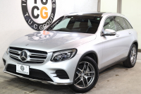 メルセデスベンツ GLC GLC250 4MATIC ｽﾎﾟｰﾂ 本革仕様 ｷｰﾚｽｺﾞｰ 黒本革 ﾊﾟﾉﾗﾏSR ﾍｯﾄﾞｱｯﾌﾟD HDDﾅﾋﾞTV BT音楽 ﾌﾞﾙﾒｽﾀｰ 360ｶﾒﾗ PTS LEDﾗｲﾄ ﾊﾝｽﾞﾌﾘｰA AMGｴｱﾛ&19AW ﾀﾞｲﾅﾐｯｸｾﾚｸﾄ 9AT　2年保証