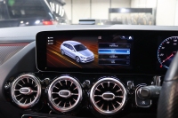 メルセデスベンツ Bクラス B180 AMGﾗｲﾝ AMGﾚｻﾞｰｴｸｽｸﾙｰｼﾌﾞ&ｱﾄﾞﾊﾞﾝｽﾄﾞ&ﾅﾋﾞｹﾞｰｼｮﾝ&ﾚｰﾀﾞｰｾｰﾌﾃｨPKG　ｷｰﾚｽｺﾞｰ 赤/黒本革 ﾊﾟﾉﾗﾏSR ﾍｯﾄﾞｱｯﾌﾟD MBUXﾅﾋﾞTV BT音楽 360ｶﾒﾗ PTS LEDﾗｲﾄ 自動Rｹﾞｰﾄ ﾊﾝｽﾞﾌﾘｰA AMGｴｱﾛ&18AW ﾜｲﾔﾚｽ充電 7AT　2年保証