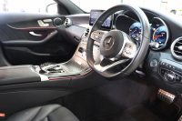 メルセデスベンツ Cクラス C200ｽﾃｰｼｮﾝﾜｺﾞﾝ ﾛｰﾚｳｽｴﾃﾞｨｼｮﾝ ｽﾎﾟｰﾂﾌﾟﾗｽ&ﾚｰﾀﾞｰｾｰﾌﾃｨPKG　特別仕様車 BSG搭載 後期最終ﾓﾃﾞﾙ 1ｵｰﾅｰ ｷｰﾚｽｺﾞｰ 黒革 ﾍｯﾄﾞｱｯﾌﾟD HDDﾅﾋﾞTV ｽﾏﾎ連携 ﾊﾞｯｸｶﾒﾗ PTS LEDﾗｲﾄ ﾊﾝｽﾞﾌﾘｰA AMGｴｱﾛ&18AW ﾜｲﾔﾚｽ充電 9AT　2年保証