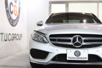 メルセデスベンツ Cクラス C200 AVG AMGﾗｲﾝ ﾚｻﾞｰｴｸｽｸﾙｰｼﾌﾞ&ﾚｰﾀﾞｰｾｰﾌﾃｨPKG　1ｵｰﾅｰ ｷｰﾚｽｺﾞｰ 赤本革 ﾍｯﾄﾞｱｯﾌﾟD HDDﾅﾋﾞTV BT音楽 ﾊﾞｯｸｶﾒﾗ PTS LEDﾗｲﾄ ﾊﾝｽﾞﾌﾘｰA AMGｴｱﾛ&18AW ﾀﾞｲﾅﾐｯｸS ｴｱｻｽ　2年保証