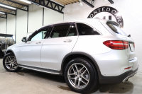 メルセデスベンツ GLC GLC250 4MATIC ｽﾎﾟｰﾂ ﾚｰﾀﾞｰｾｰﾌﾃｨPKG　ｷｰﾚｽｺﾞｰ ﾚｻﾞｰDINAMICAｼｰﾄ ﾍｯﾄﾞｱｯﾌﾟD HDDﾅﾋﾞTV BT音楽 360ｶﾒﾗ PTS LEDﾗｲﾄ ﾊﾝｽﾞﾌﾘｰA AMGｴｱﾛ&19AW ｻｲﾄﾞﾗﾝﾆﾝｸﾞﾎﾞｰﾄﾞ ﾀﾞｲﾅﾐｯｸｾﾚｸﾄ 9AT　2年保証