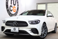 メルセデスベンツ Eクラス E300 ｽﾎﾟｰﾂ ｴｸｽｸﾙｰｼﾌﾞ&ﾚｰﾀﾞｰｾｰﾌﾃｨPKG　後期 MEｺﾈｸﾄ ｷｰﾚｽｺﾞｰ 黒本革 ﾊﾟﾉﾗﾏSR ﾍｯﾄﾞｱｯﾌﾟD MBUXﾅﾋﾞTV ｽﾏﾎ連携 ﾌﾞﾙﾒｽﾀｰ 360ｶﾒﾗ PTS LEDﾗｲﾄ 自動ﾄﾗﾝｸ AMGｴｱﾛ&19AW ﾀﾞｲﾅﾐｯｸS ｴｱｻｽ 9AT　2年保証