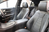 メルセデスベンツ Eクラス E300 ｽﾎﾟｰﾂ ｴｸｽｸﾙｰｼﾌﾞ&ﾚｰﾀﾞｰｾｰﾌﾃｨPKG　後期 MEｺﾈｸﾄ ｷｰﾚｽｺﾞｰ 黒本革 ﾊﾟﾉﾗﾏSR ﾍｯﾄﾞｱｯﾌﾟD MBUXﾅﾋﾞTV ｽﾏﾎ連携 ﾌﾞﾙﾒｽﾀｰ 360ｶﾒﾗ PTS LEDﾗｲﾄ 自動ﾄﾗﾝｸ AMGｴｱﾛ&19AW ﾀﾞｲﾅﾐｯｸS ｴｱｻｽ 9AT　2年保証