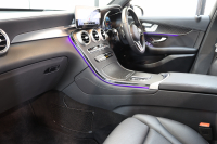 メルセデスベンツ GLC GLC220d 4MATIC ﾅｲﾄｴﾃﾞｨｼｮﾝ ﾚｰﾀﾞｰｾｰﾌﾃｨPKG　特別仕様車 全国限定130台 後期 ｷｰﾚｽｺﾞｰ 黒革 ﾊﾟﾉﾗﾏSR MBUXﾅﾋﾞTV BT音楽 360ｶﾒﾗ PTS LEDﾗｲﾄ ﾊﾝｽﾞﾌﾘｰA AMGｴｱﾛ&19AW ﾅｲﾄPKG ﾜｲﾔﾚｽ充電 9AT　2年保証