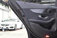 メルセデスベンツ Cクラス C200 AVG AMGﾗｲﾝ ﾚｰﾀﾞｰｾｰﾌﾃｨPKG　BSG搭載 後期 MEｺﾈｸﾄ ｷｰﾚｽｺﾞｰ 黒革 HDDﾅﾋﾞTV ｽﾏﾎ連携 ﾊﾞｯｸｶﾒﾗ PTS LEDﾗｲﾄ AMGｴｱﾛ&18AW ﾀﾞｲﾅﾐｯｸS ｴｱｻｽ 9AT　2年保証