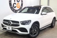 メルセデスベンツ GLC GLC220d 4MATIC AMGﾗｲﾝ ﾚｻﾞｰｴｸｽｸﾙｰｼﾌﾞ&ﾚｰﾀﾞｰｾｰﾌﾃｨPKG　後期 1ｵｰﾅｰ ｷｰﾚｽｺﾞｰ 黒本革 ﾍﾞﾝﾁﾚｰﾀｰ ﾊﾟﾉﾗﾏSR ﾍｯﾄﾞｱｯﾌﾟD MBUXﾅﾋﾞTV BT音楽 ﾌﾞﾙﾒｽﾀｰ 360ｶﾒﾗ PTS LEDﾗｲﾄ ﾊﾝｽﾞﾌﾘｰA AMGｴｱﾛ&19AW ｴｱｻｽ ﾜｲﾔﾚｽ充電 9AT　2年保証