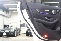 メルセデスベンツ GLC GLC220d 4MATIC AMGﾗｲﾝ ﾚｻﾞｰｴｸｽｸﾙｰｼﾌﾞ&ﾚｰﾀﾞｰｾｰﾌﾃｨPKG　後期 1ｵｰﾅｰ ｷｰﾚｽｺﾞｰ 黒本革 ﾍﾞﾝﾁﾚｰﾀｰ ﾊﾟﾉﾗﾏSR ﾍｯﾄﾞｱｯﾌﾟD MBUXﾅﾋﾞTV BT音楽 ﾌﾞﾙﾒｽﾀｰ 360ｶﾒﾗ PTS LEDﾗｲﾄ ﾊﾝｽﾞﾌﾘｰA AMGｴｱﾛ&19AW ｴｱｻｽ ﾜｲﾔﾚｽ充電 9AT　2年保証