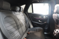 メルセデスベンツ GLC GLC220d 4MATIC AMGﾗｲﾝ ﾚｻﾞｰｴｸｽｸﾙｰｼﾌﾞ&ﾚｰﾀﾞｰｾｰﾌﾃｨPKG　後期 1ｵｰﾅｰ ｷｰﾚｽｺﾞｰ 黒本革 ﾍﾞﾝﾁﾚｰﾀｰ ﾊﾟﾉﾗﾏSR ﾍｯﾄﾞｱｯﾌﾟD MBUXﾅﾋﾞTV BT音楽 ﾌﾞﾙﾒｽﾀｰ 360ｶﾒﾗ PTS LEDﾗｲﾄ ﾊﾝｽﾞﾌﾘｰA AMGｴｱﾛ&19AW ｴｱｻｽ ﾜｲﾔﾚｽ充電 9AT　2年保証