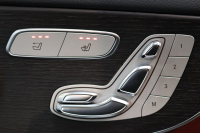 メルセデスベンツ Cクラス C180ｶﾌﾞﾘｵﾚ ｽﾎﾟｰﾂ ﾚｻﾞｰｴｸｽｸﾙｰｼﾌﾞ&ﾚｰﾀﾞｰｾｰﾌﾃｨPKG　後期 1ｵｰﾅｰ ｷｰﾚｽｺﾞｰ 赤本革 ｴｱｽｶｰﾌ ﾍｯﾄﾞｱｯﾌﾟD HDDﾅﾋﾞTV ｽﾏﾎ連携 ﾊﾞｯｸｶﾒﾗ PTS LEDﾗｲﾄ 赤幌 ﾀﾞｲﾅﾐｯｸS ｴｱｻｽ 9AT　2年保証